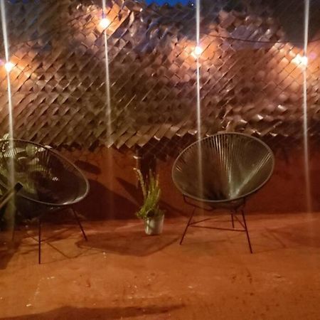 Ferienwohnung Casa Ines/ Terraza/ Centro De Oaxaca Exterior foto